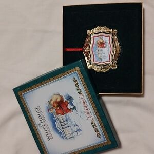 White House Historical Association 2011 Ornament